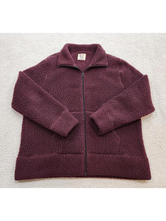 Todd Snyder Other - Champion Sportswear x Todd Snyder Zip Up Polartec Fleece Sherpa Jacket 2XL XXL
